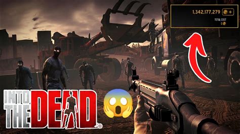 Into The Dead Mod Apk v1.63.0 Unlocked Everything.